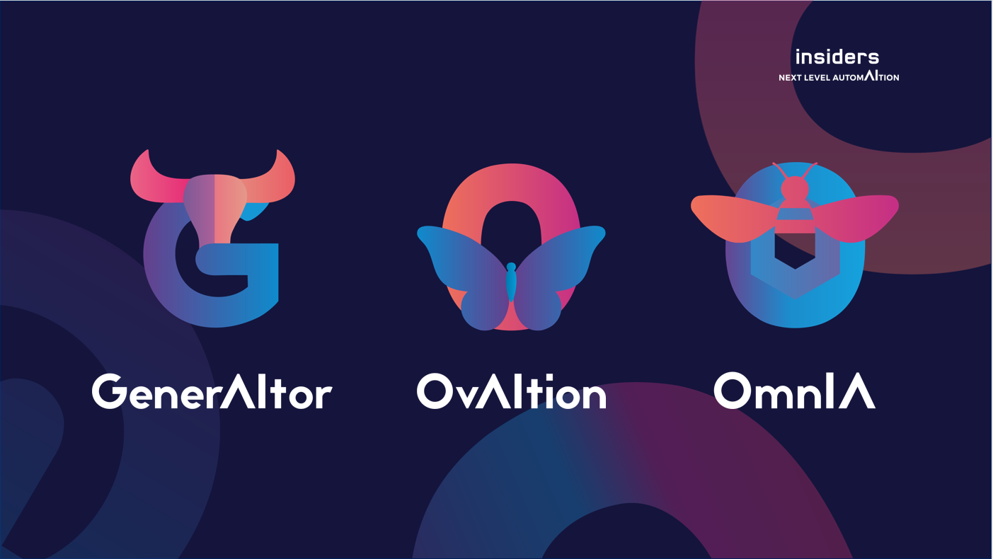 GenerAItor, OvAItion und OmnIA Die Zukunft von Intelligent Automation: GenerAItor, OvAItion und OmnIA