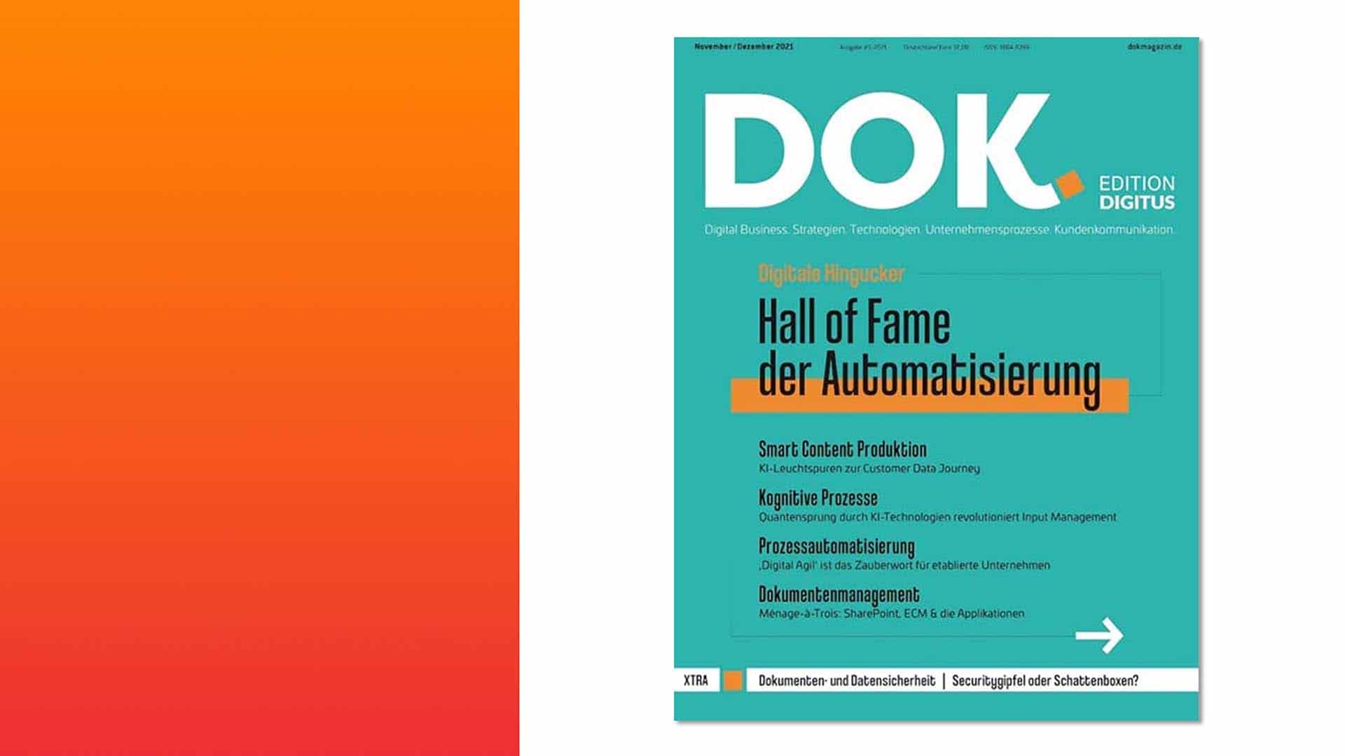 DOK Magazin