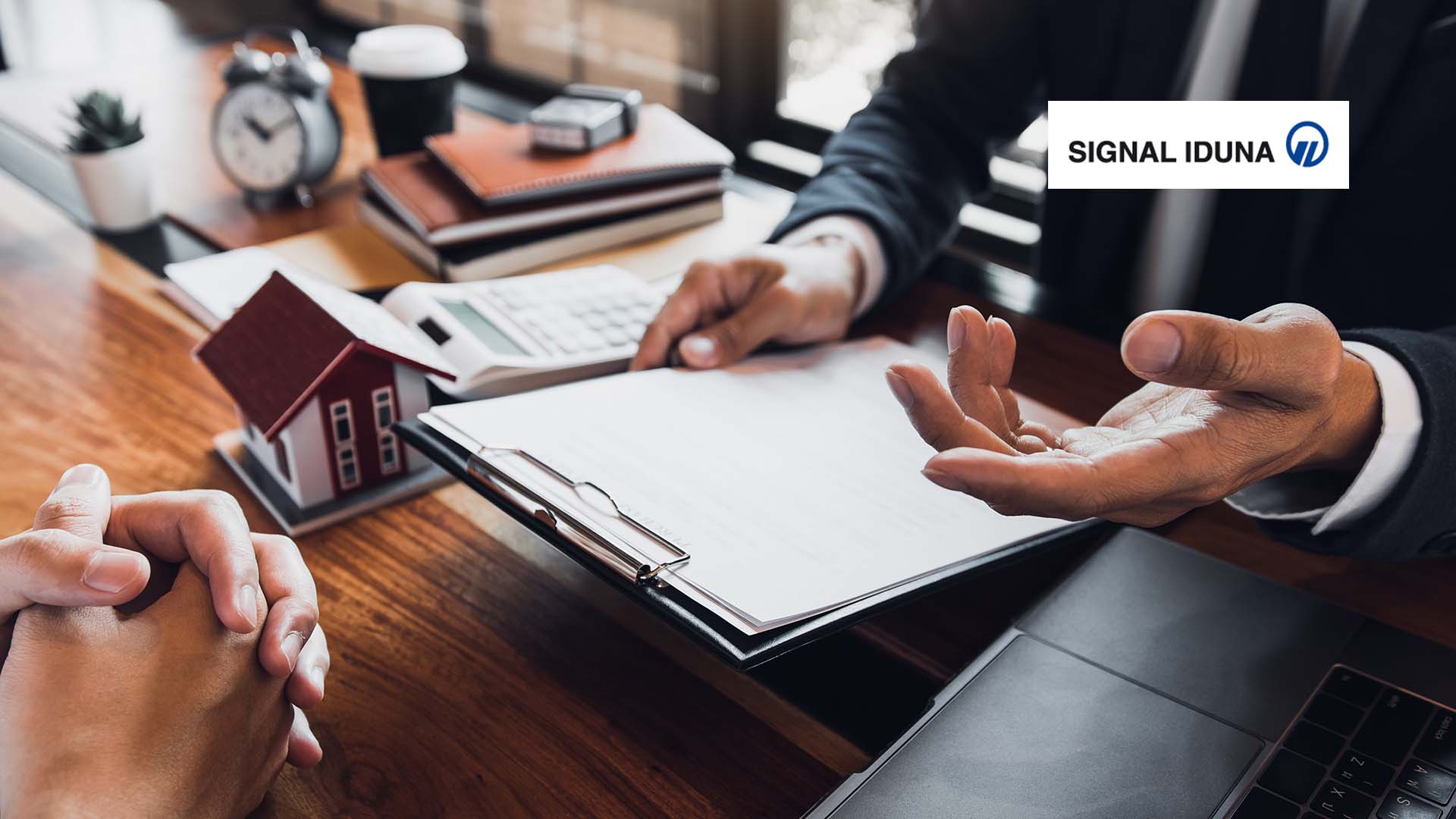 Versicherungsforen Signal Iduna