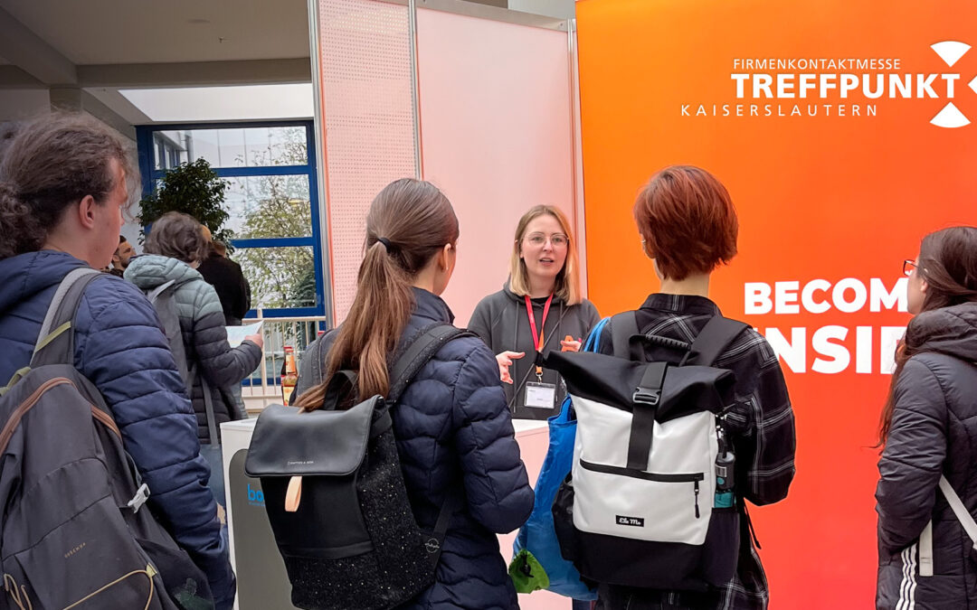 Treff­punkt Messe RPTU KL 2025