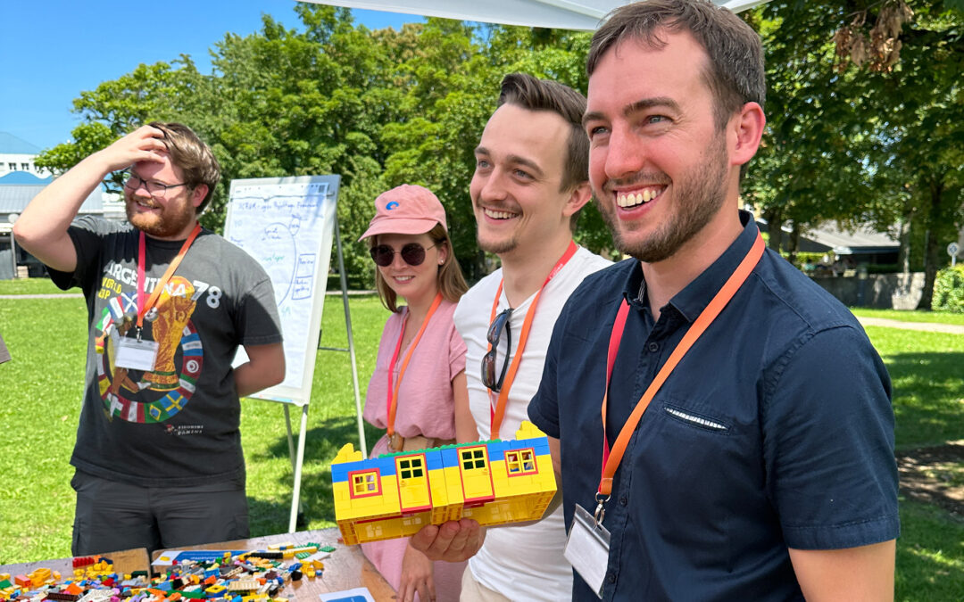 Scrum Workshop Saar­brü­cken