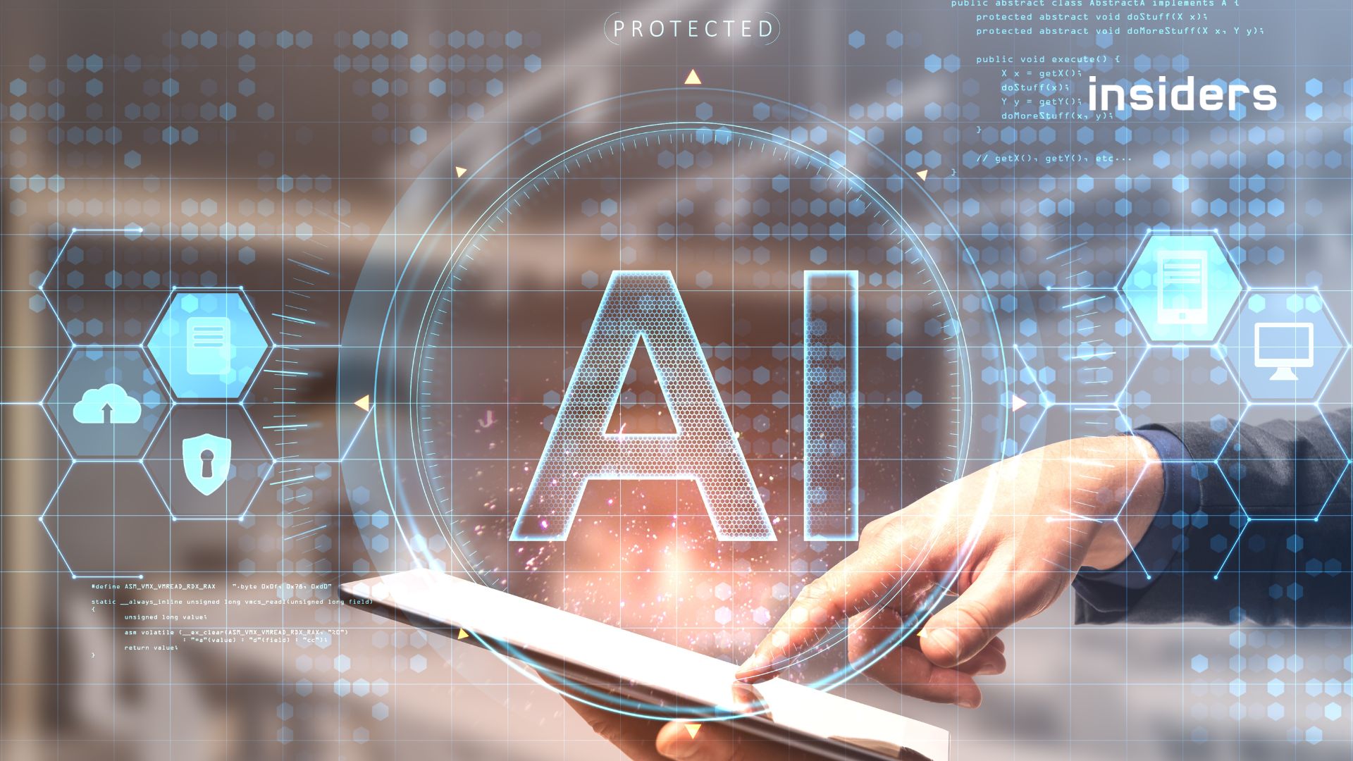 Agentic AI vs Gernative AI Picture