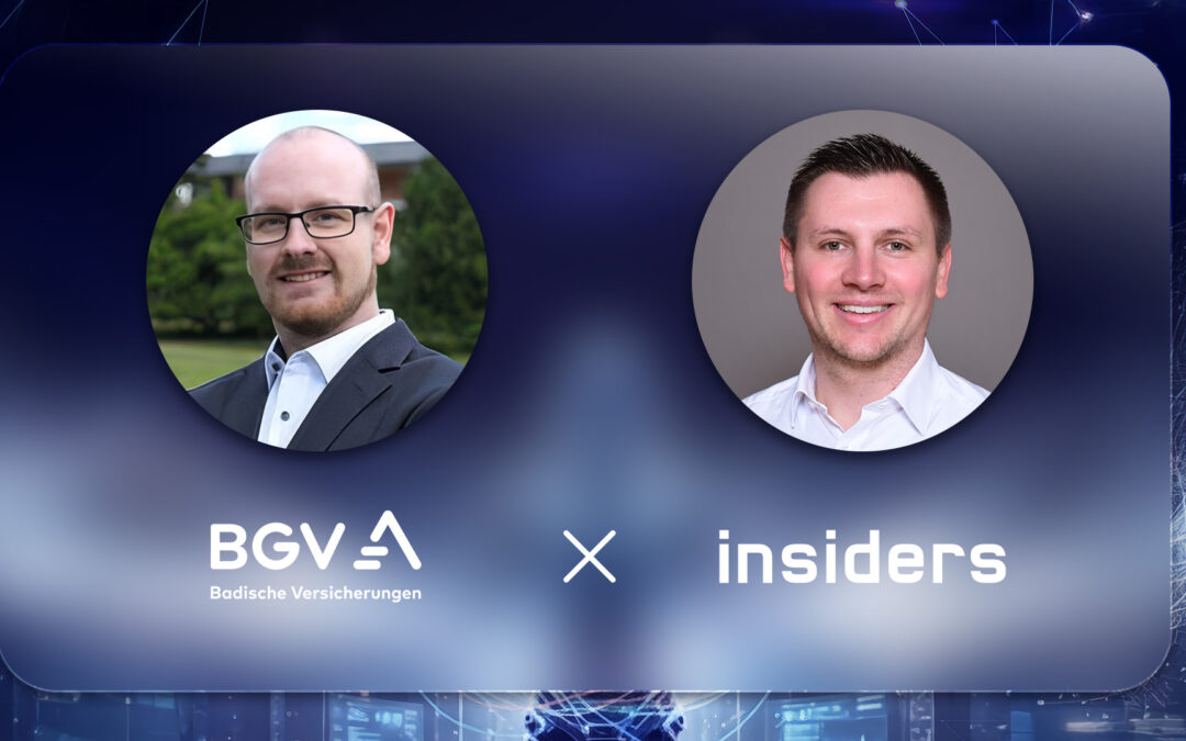 Bild zum Vortrag über Dunkelverarbeitung in Versicherungen bei den Versicherungsforen