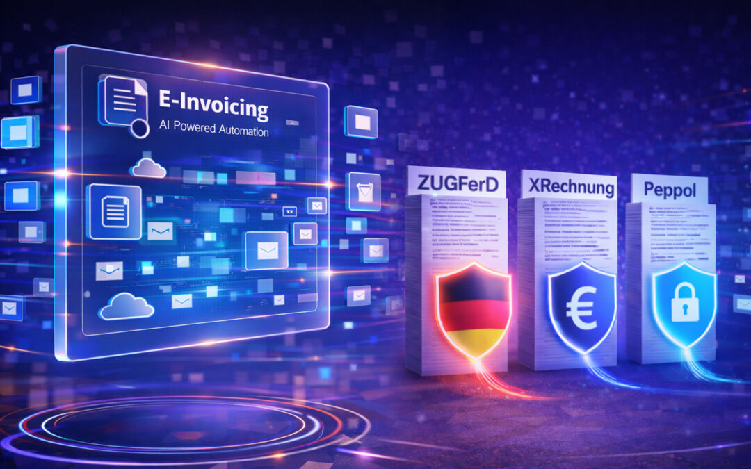 E-Rechnung international