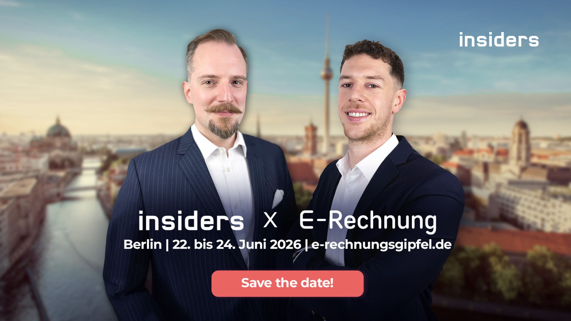 E-Rechnungs-Gipfel 2026